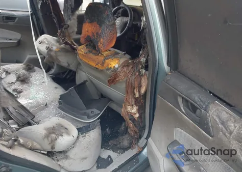 2011 Subaru Forester 2.5X from USA, damaged, VIN JF2SHBBC7BH769024